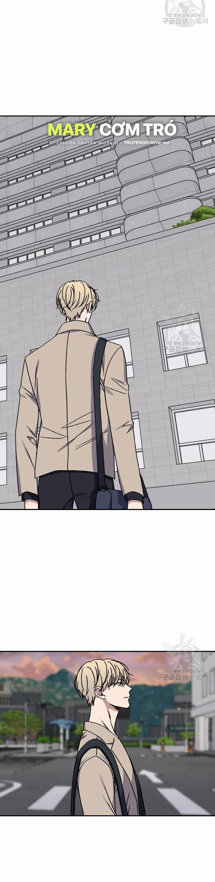 Tình Yêu Đen Đủi 64.2 trang 6