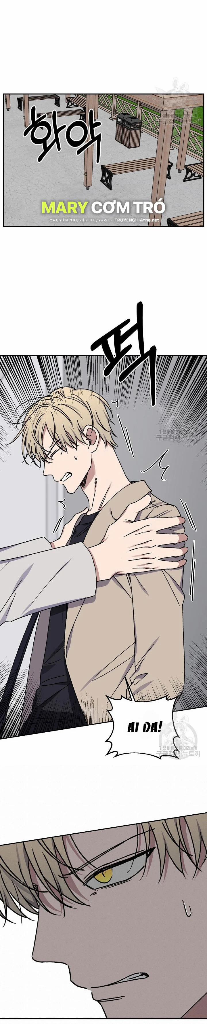 Tình Yêu Đen Đủi 64.2 trang 8