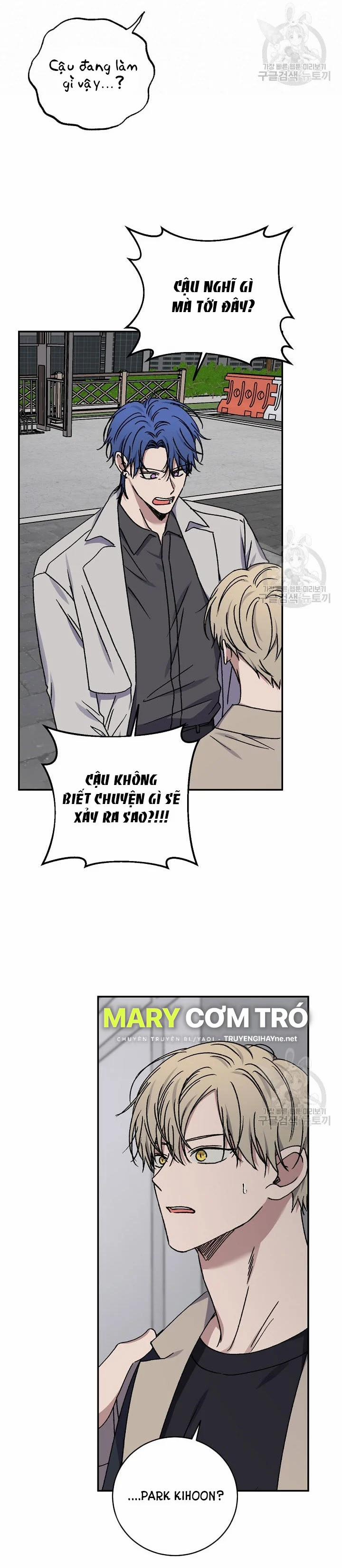 Tình Yêu Đen Đủi 64.2 trang 9