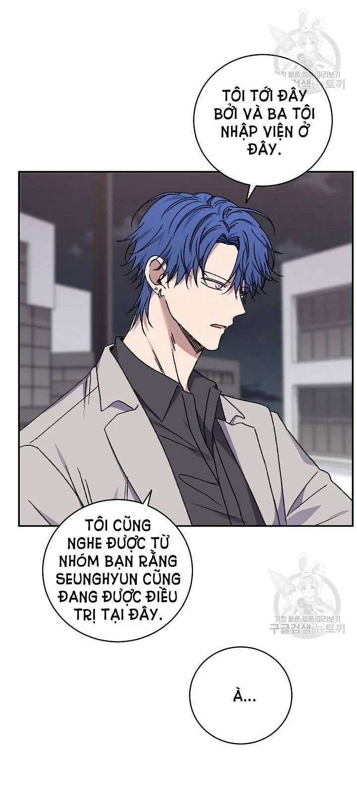 Tình Yêu Đen Đủi 65.1 trang 16