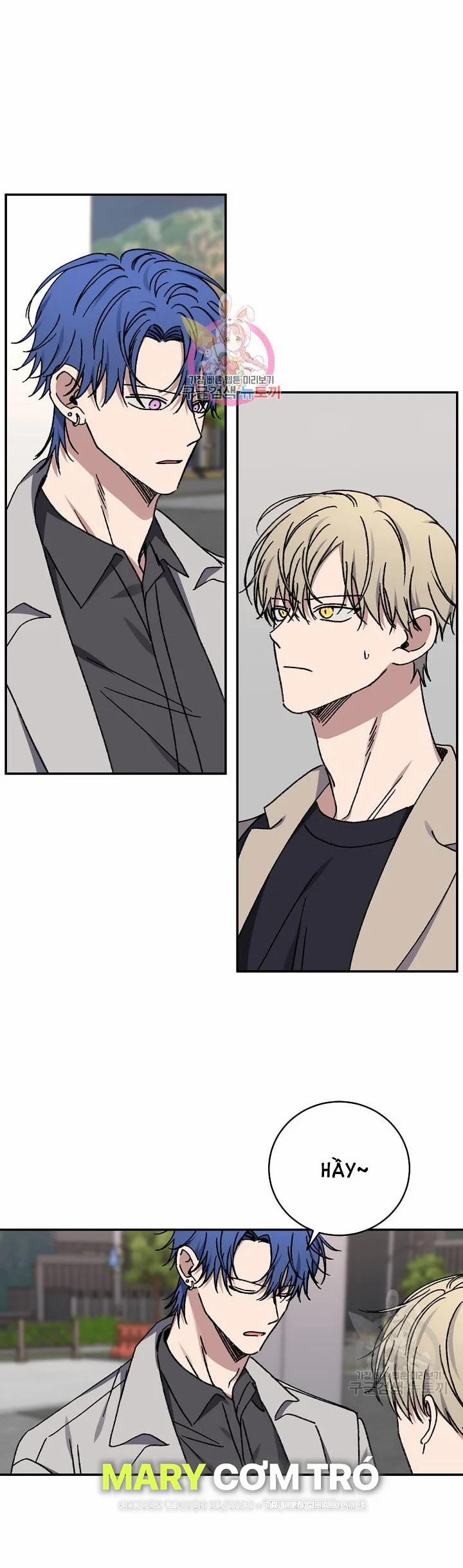 Tình Yêu Đen Đủi 65.1 trang 2