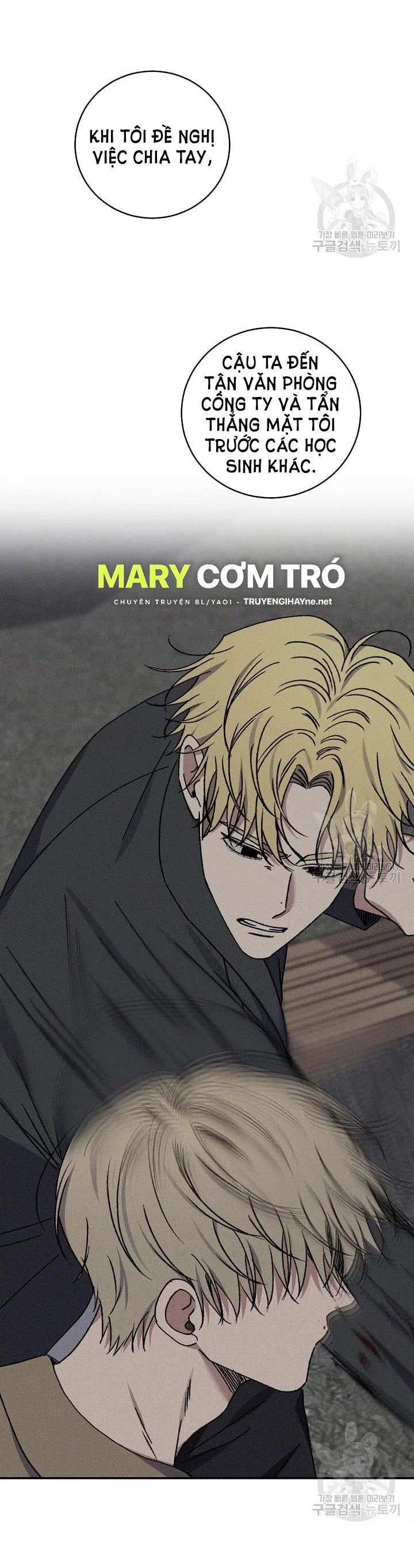 Tình Yêu Đen Đủi 65.1 trang 22