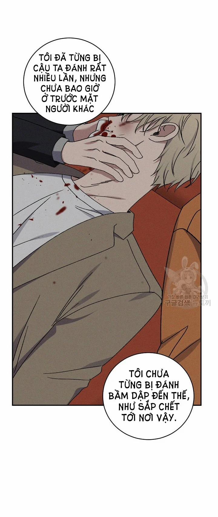 Tình Yêu Đen Đủi 65.1 trang 23