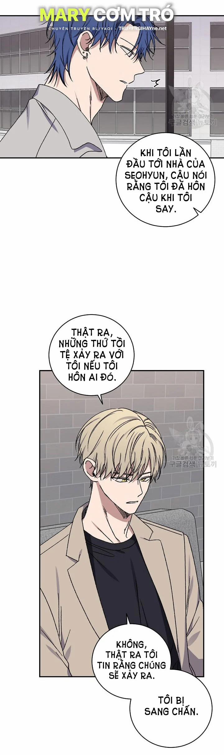 Tình Yêu Đen Đủi 65.1 trang 24