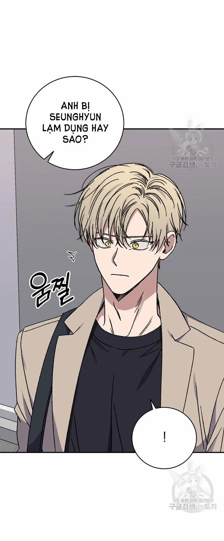 Tình Yêu Đen Đủi 65.1 trang 4