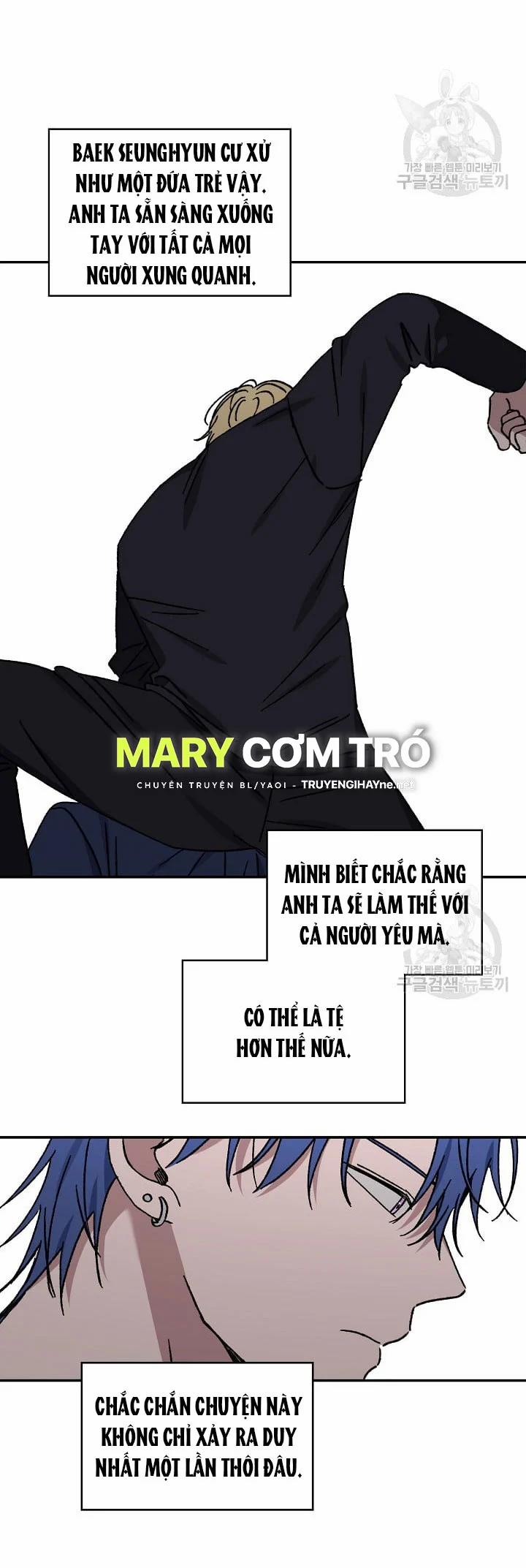 Tình Yêu Đen Đủi 65.1 trang 6