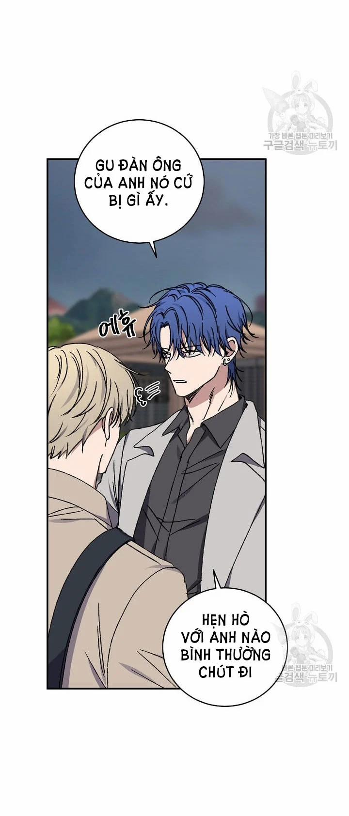 Tình Yêu Đen Đủi 65.1 trang 7