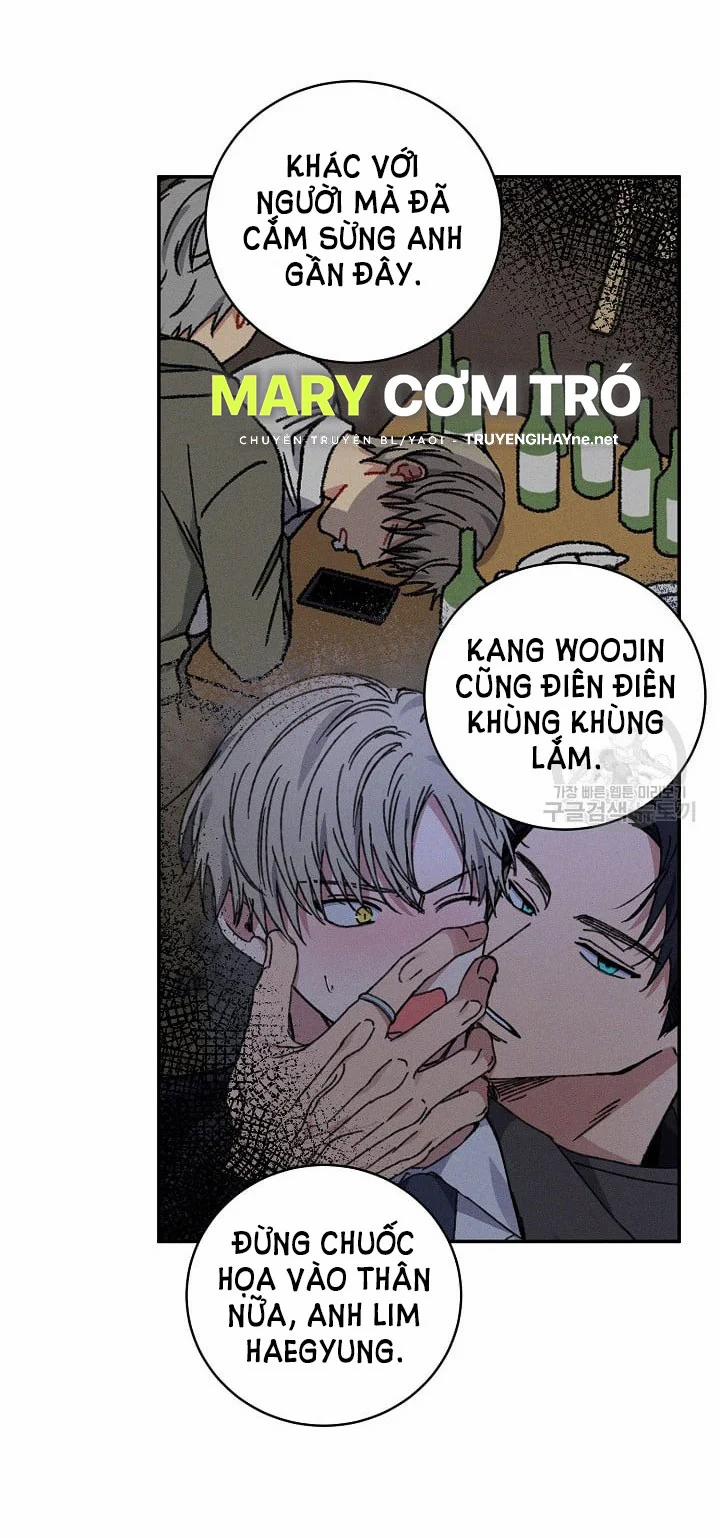 Tình Yêu Đen Đủi 65.1 trang 8