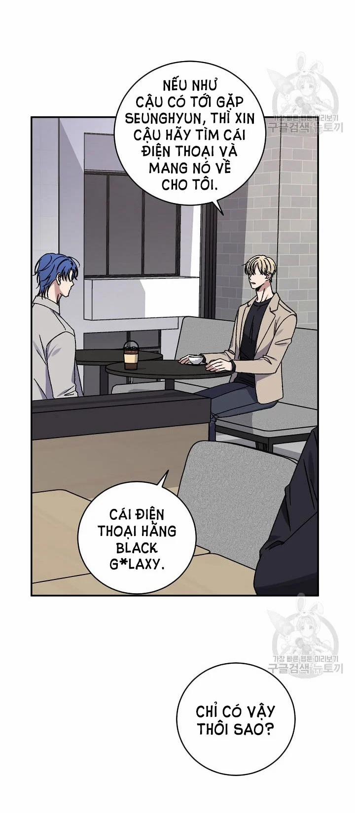 Tình Yêu Đen Đủi 65.2 trang 1