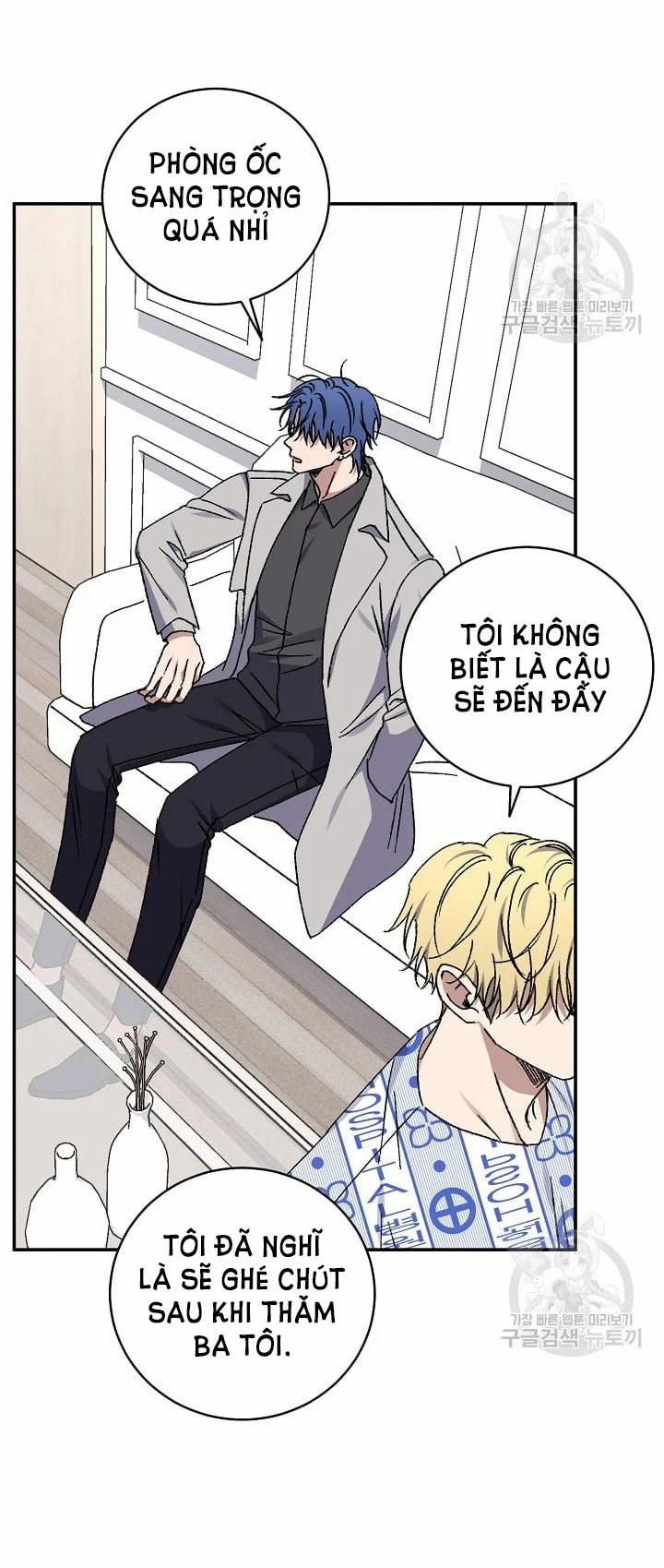 Tình Yêu Đen Đủi 65.2 trang 11