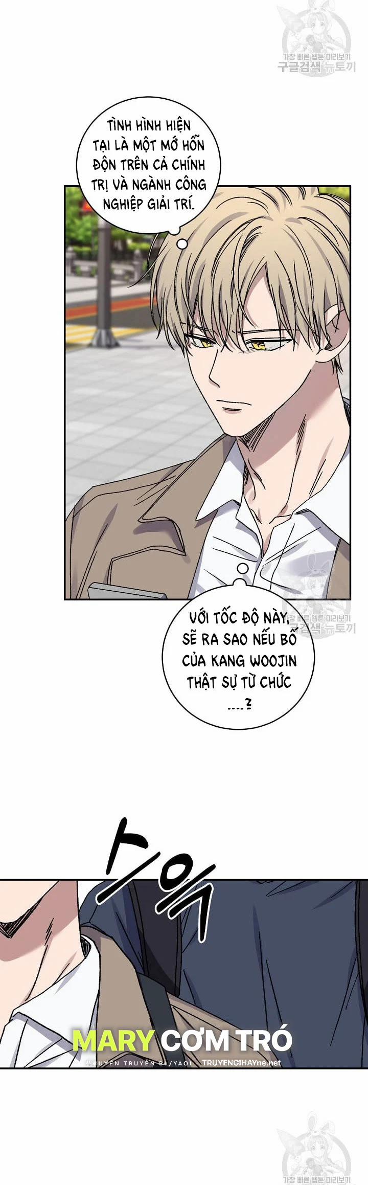 Tình Yêu Đen Đủi 66.1 trang 28