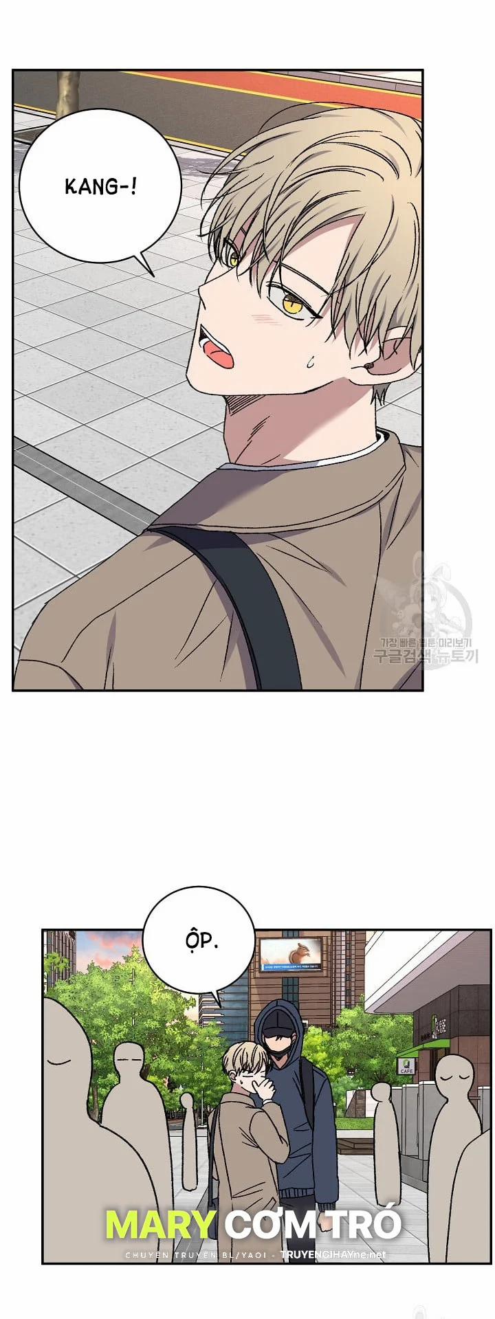 Tình Yêu Đen Đủi 66.1 trang 30