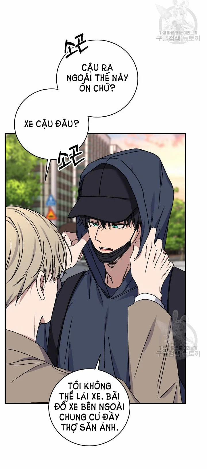 Tình Yêu Đen Đủi 66.1 trang 31