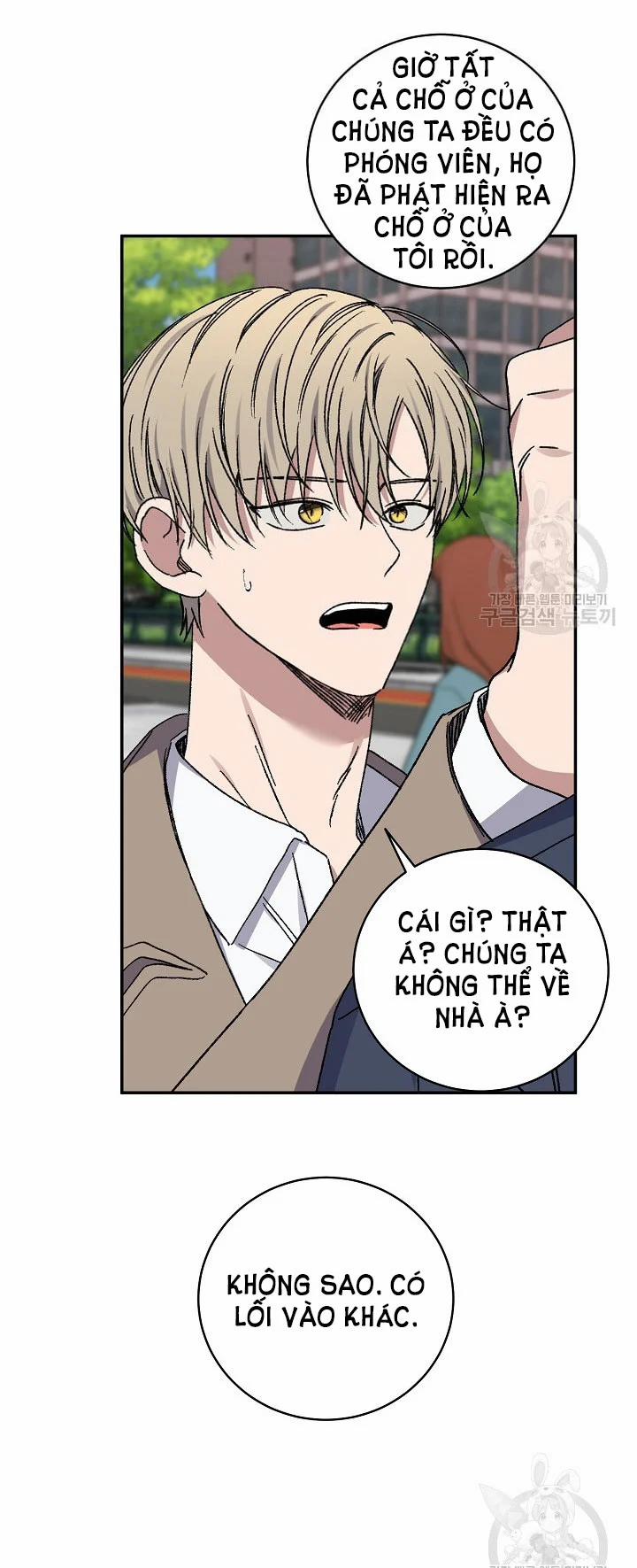 Tình Yêu Đen Đủi 66.1 trang 32