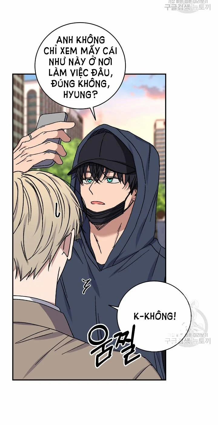 Tình Yêu Đen Đủi 66.1 trang 33