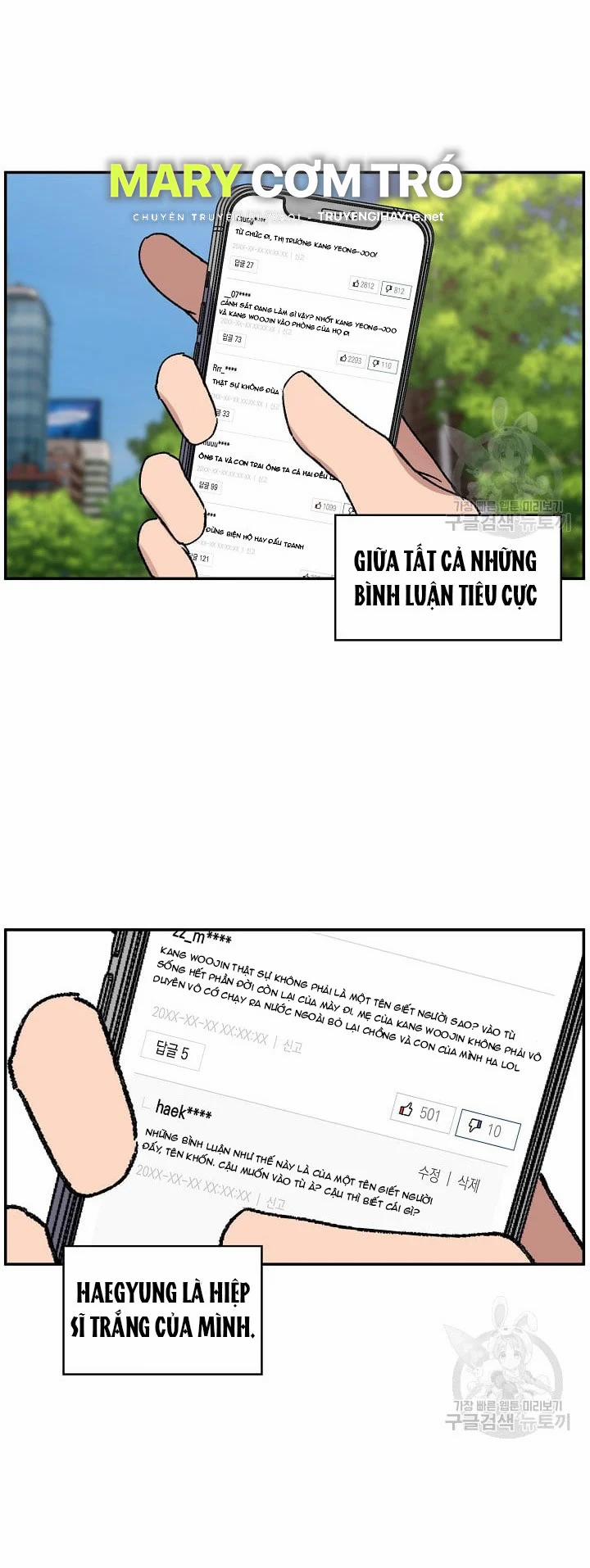 Tình Yêu Đen Đủi 66.1 trang 35