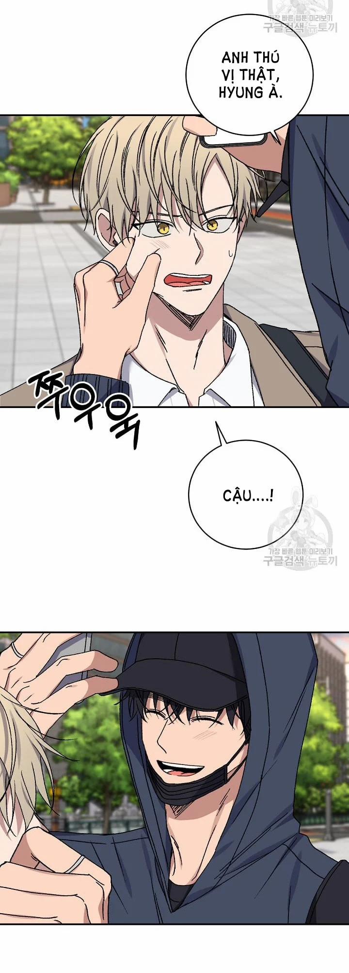 Tình Yêu Đen Đủi 66.1 trang 38