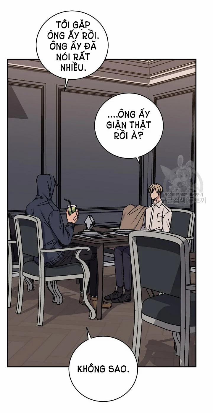 Tình Yêu Đen Đủi 66.2 trang 1