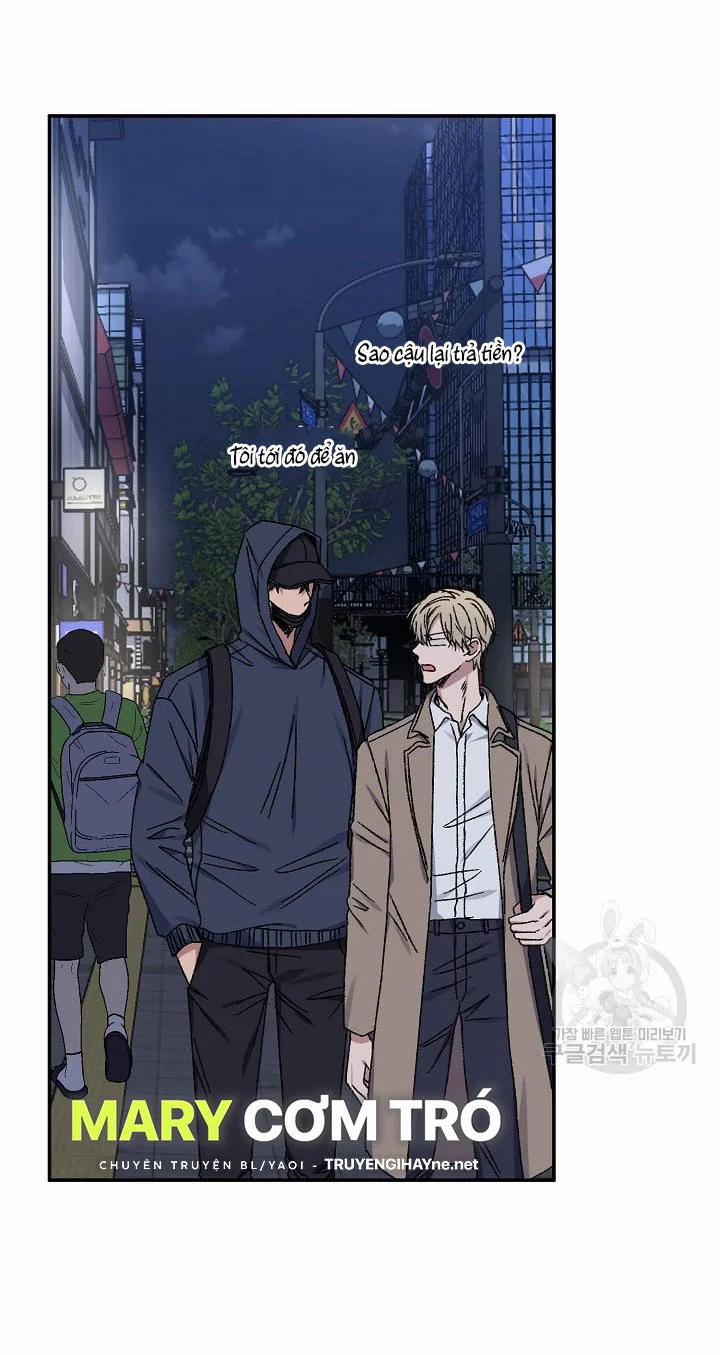 Tình Yêu Đen Đủi 66.2 trang 12