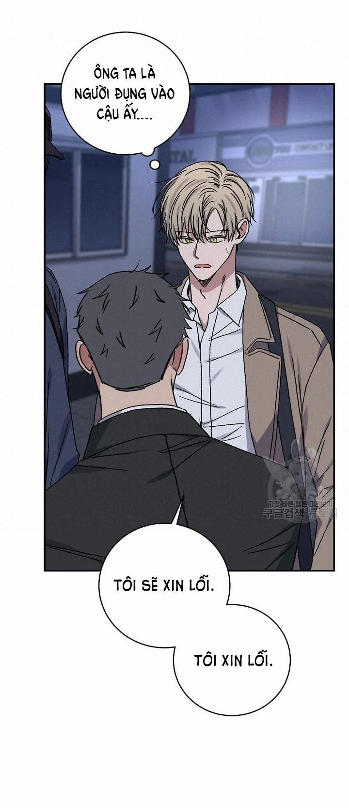 Tình Yêu Đen Đủi 66.2 trang 20