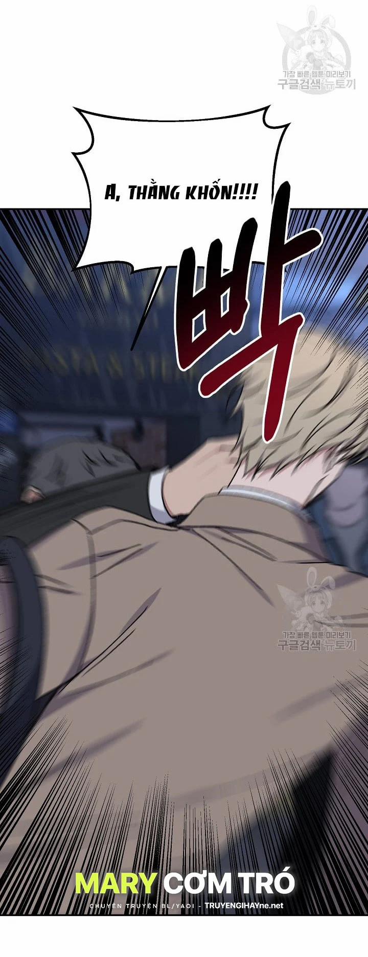 Tình Yêu Đen Đủi 66.2 trang 22