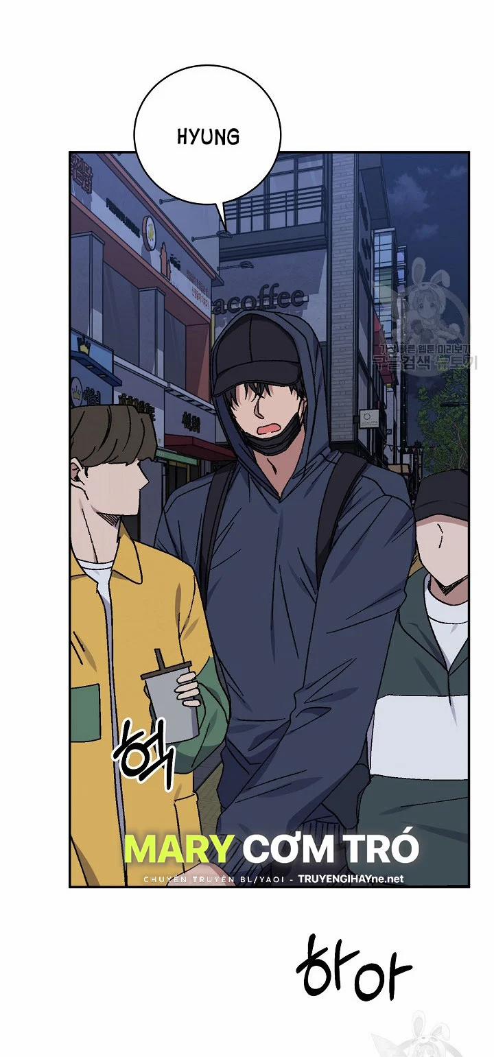 Tình Yêu Đen Đủi 66.2 trang 27