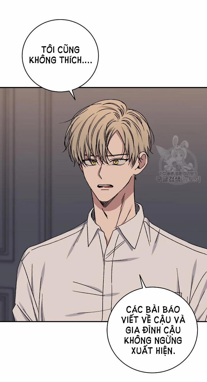 Tình Yêu Đen Đủi 66.2 trang 6