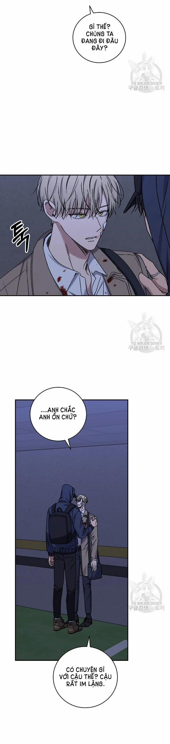 Tình Yêu Đen Đủi 67.1 trang 16