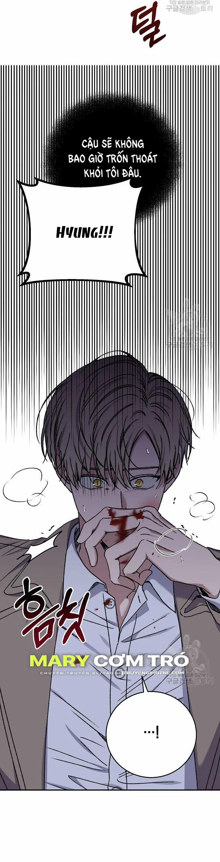 Tình Yêu Đen Đủi 67.1 trang 4