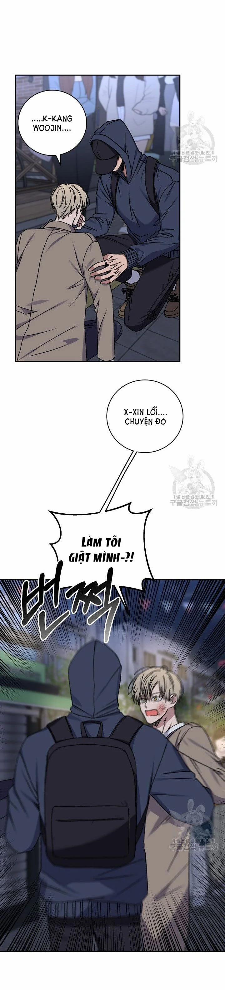 Tình Yêu Đen Đủi 67.1 trang 5