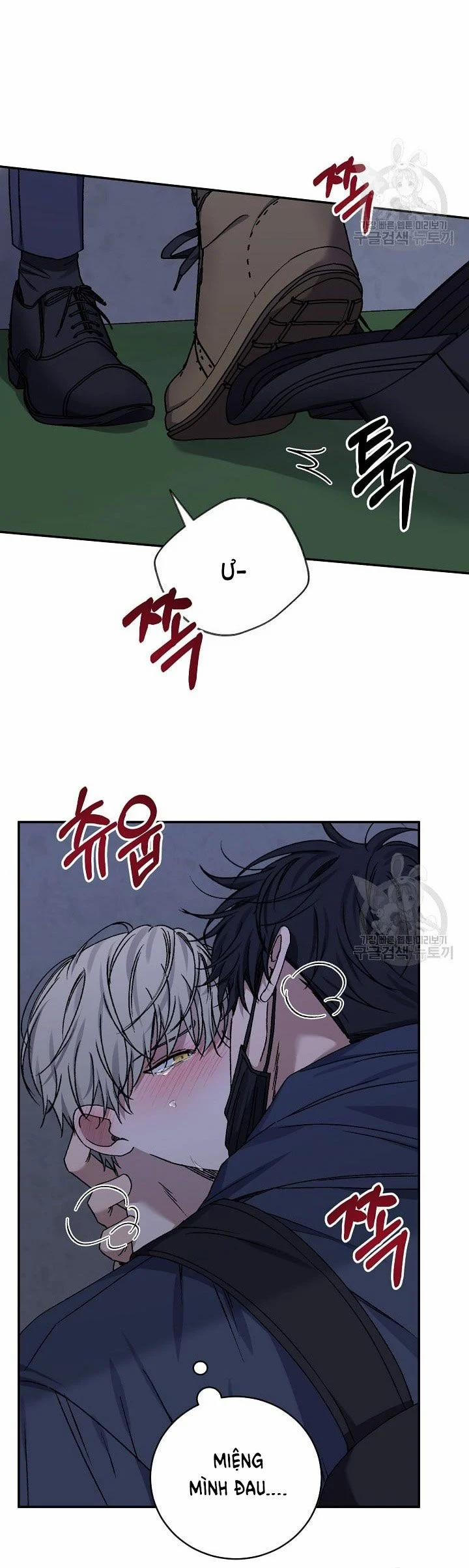 Tình Yêu Đen Đủi 67.2 trang 11