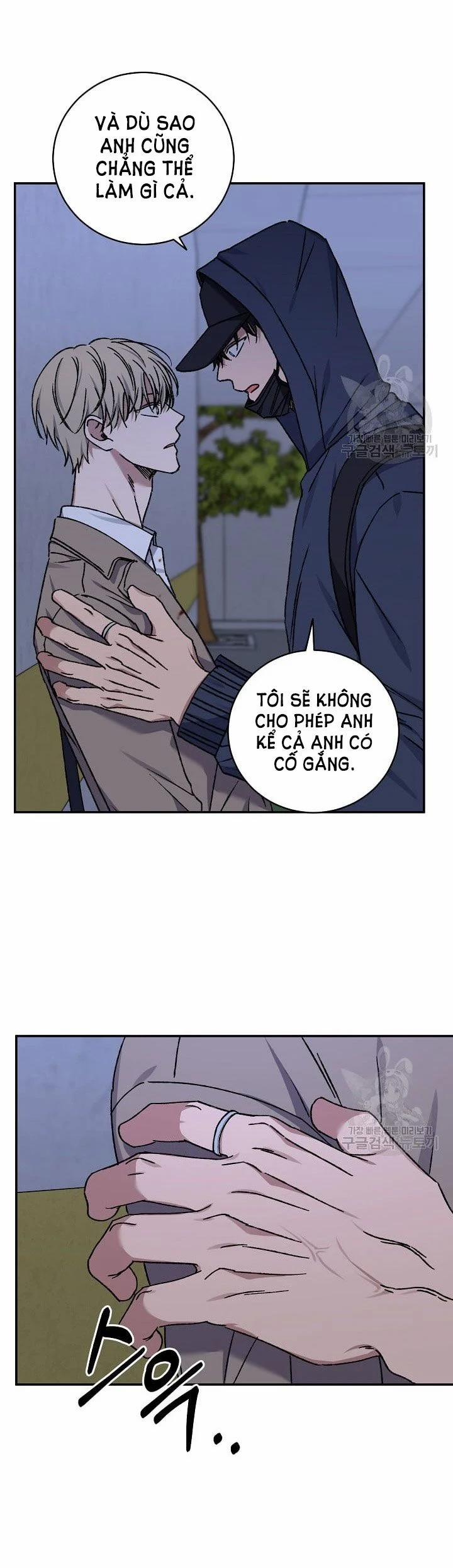 Tình Yêu Đen Đủi 67.2 trang 7