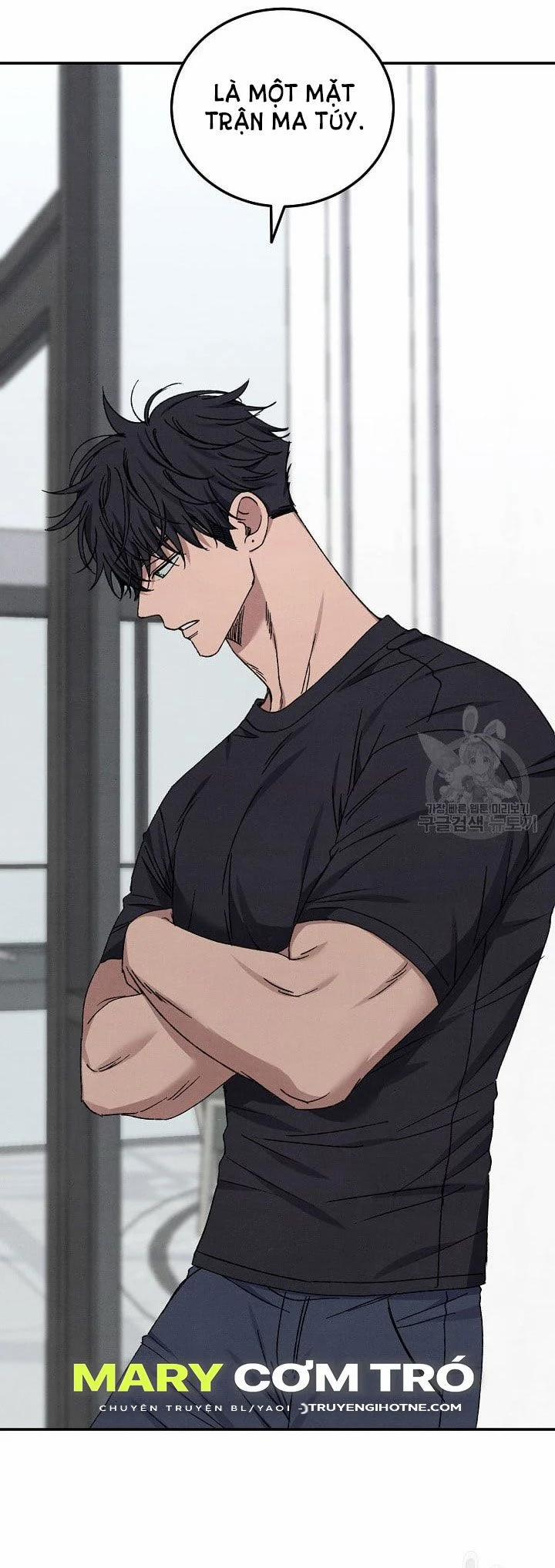 Tình Yêu Đen Đủi 68.1 trang 12