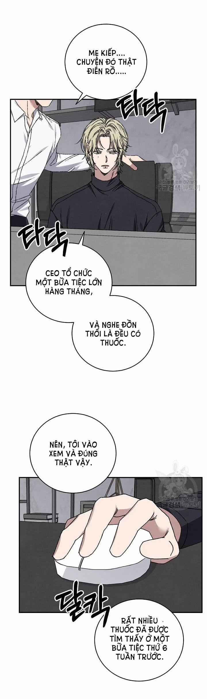 Tình Yêu Đen Đủi 68.1 trang 15