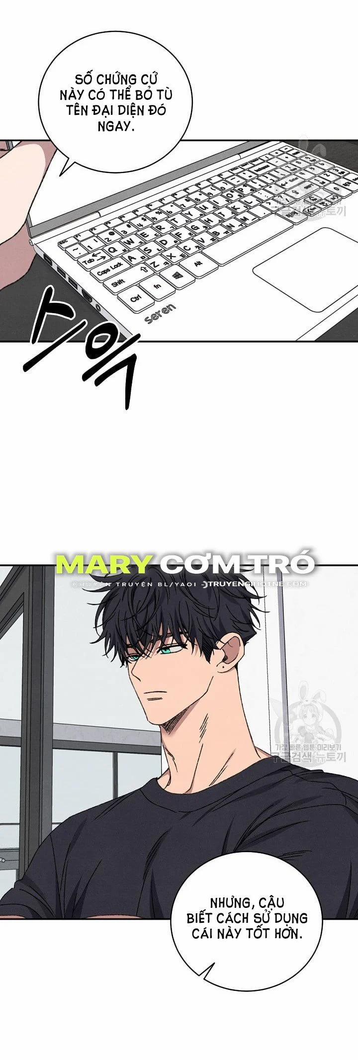 Tình Yêu Đen Đủi 68.1 trang 16