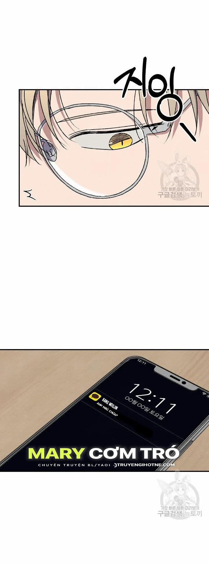 Tình Yêu Đen Đủi 68.1 trang 2