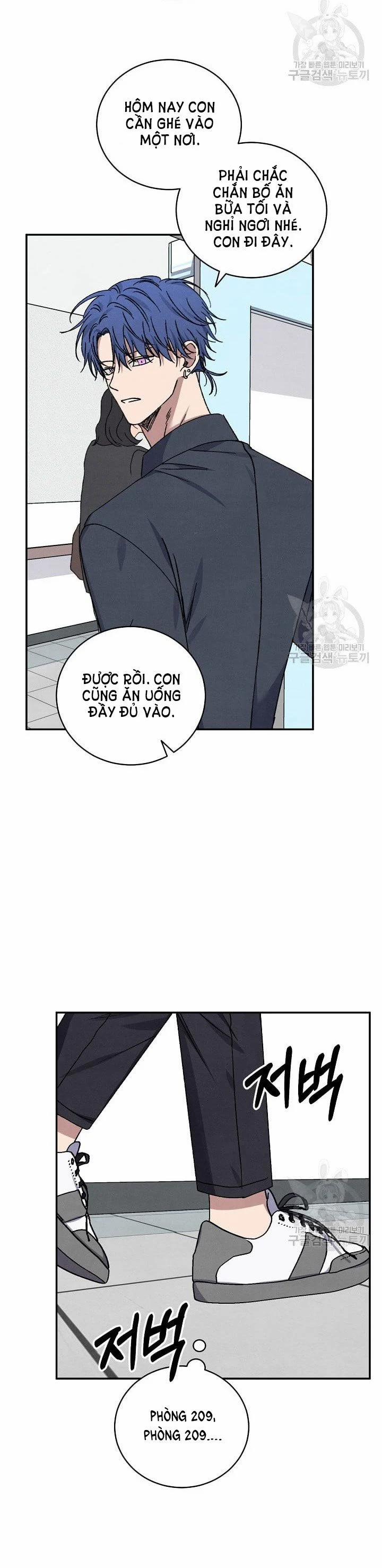 Tình Yêu Đen Đủi 68.1 trang 20