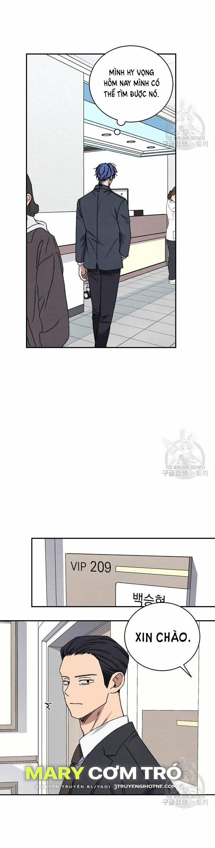 Tình Yêu Đen Đủi 68.1 trang 21