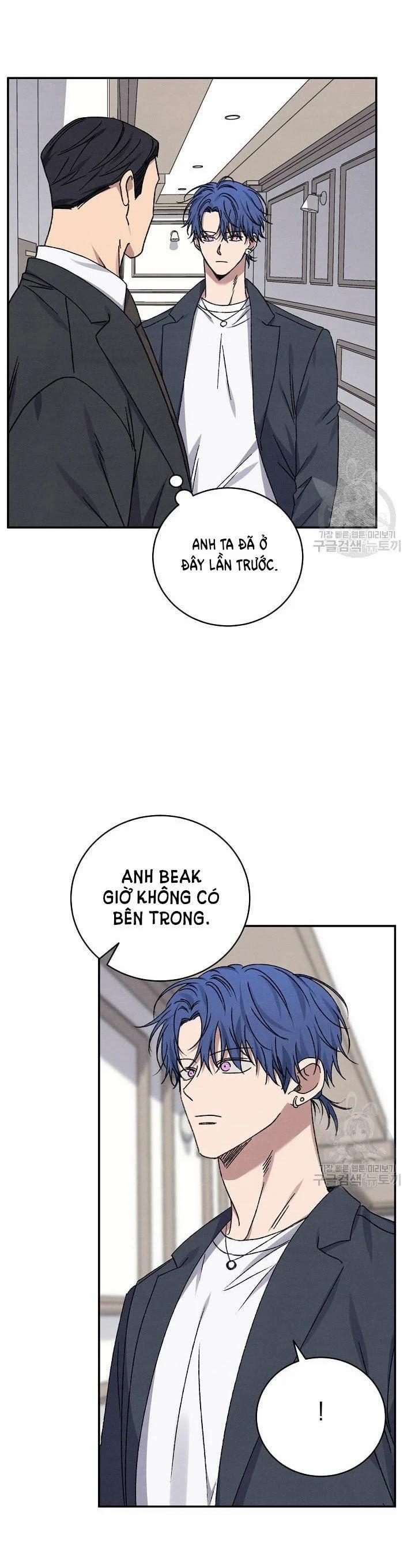 Tình Yêu Đen Đủi 68.1 trang 22