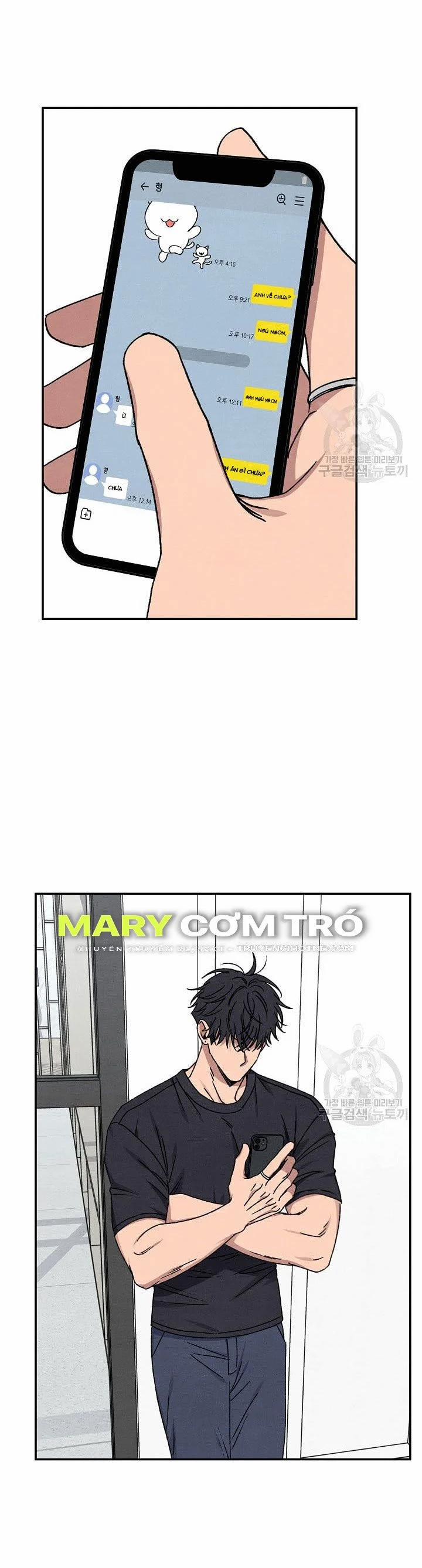 Tình Yêu Đen Đủi 68.1 trang 4