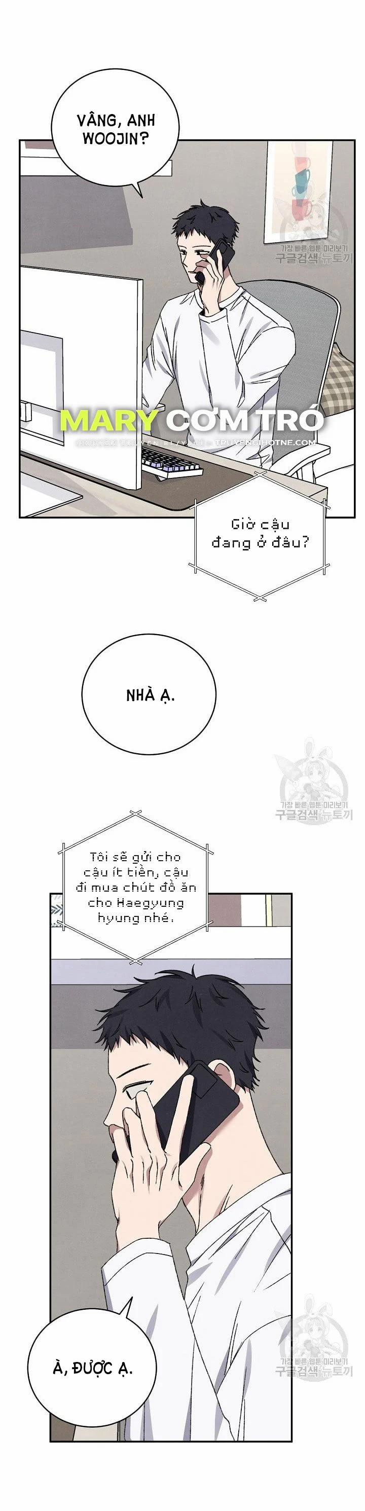 Tình Yêu Đen Đủi 68.1 trang 6