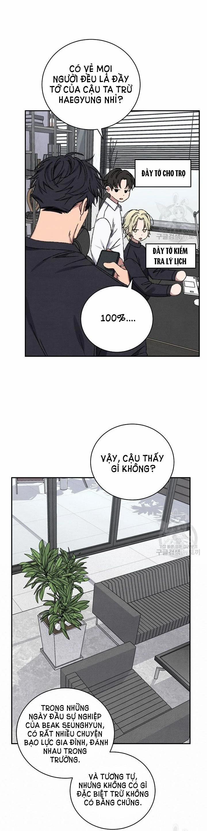 Tình Yêu Đen Đủi 68.1 trang 7