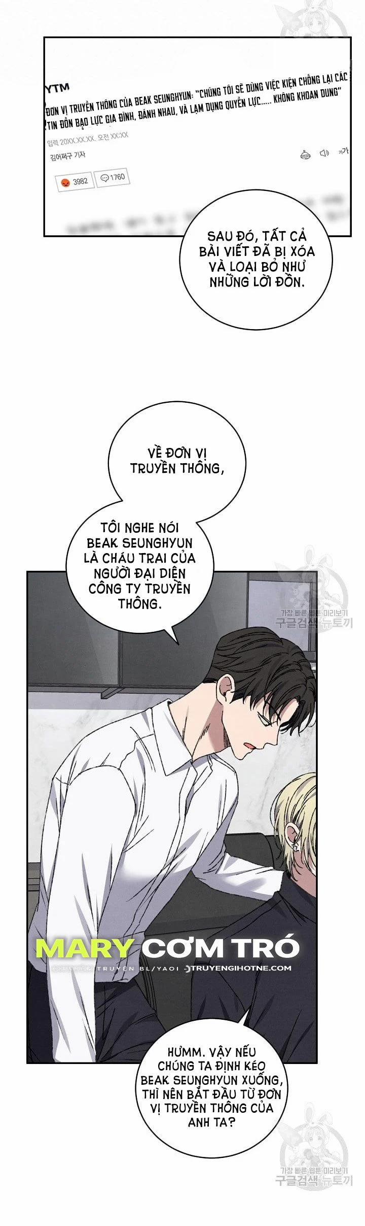 Tình Yêu Đen Đủi 68.1 trang 8