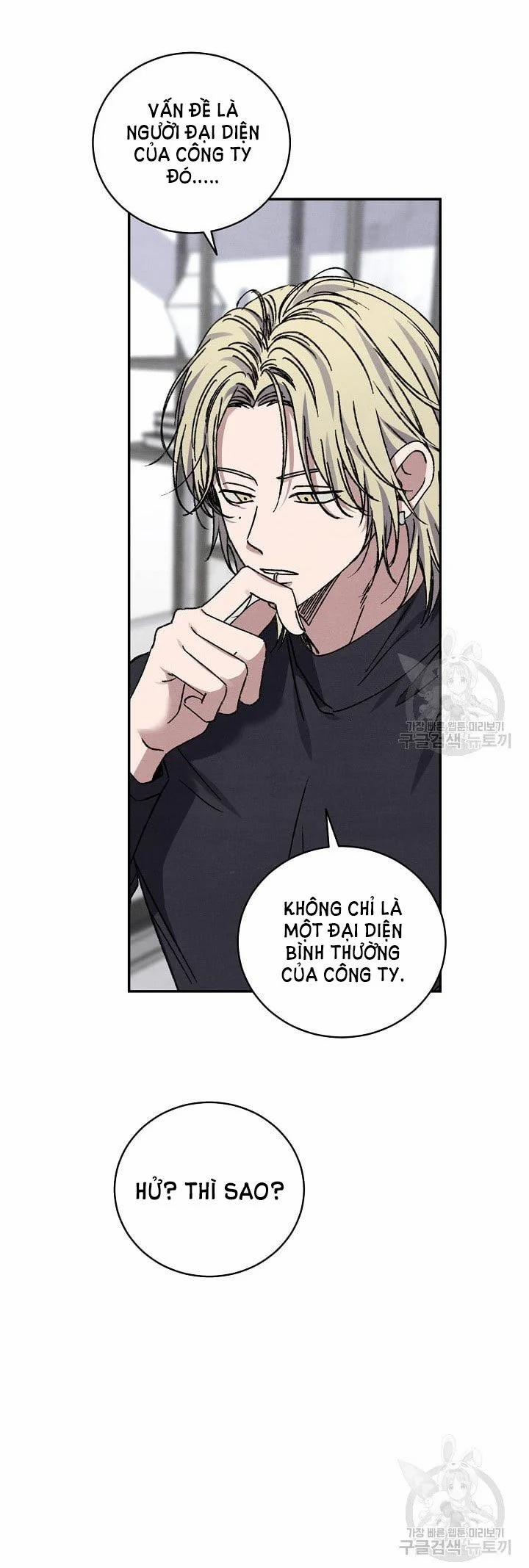 Tình Yêu Đen Đủi 68.1 trang 9