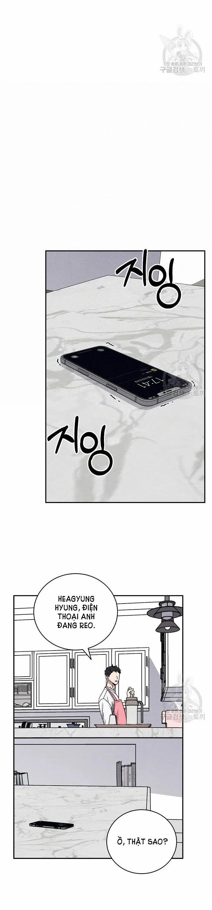 Tình Yêu Đen Đủi 68.2 trang 10