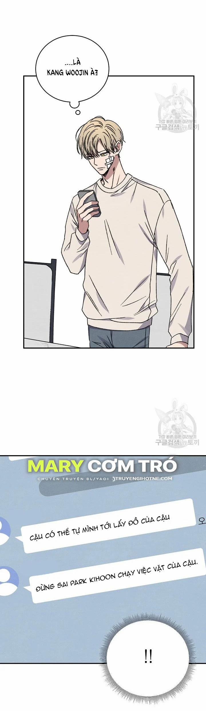 Tình Yêu Đen Đủi 68.2 trang 11