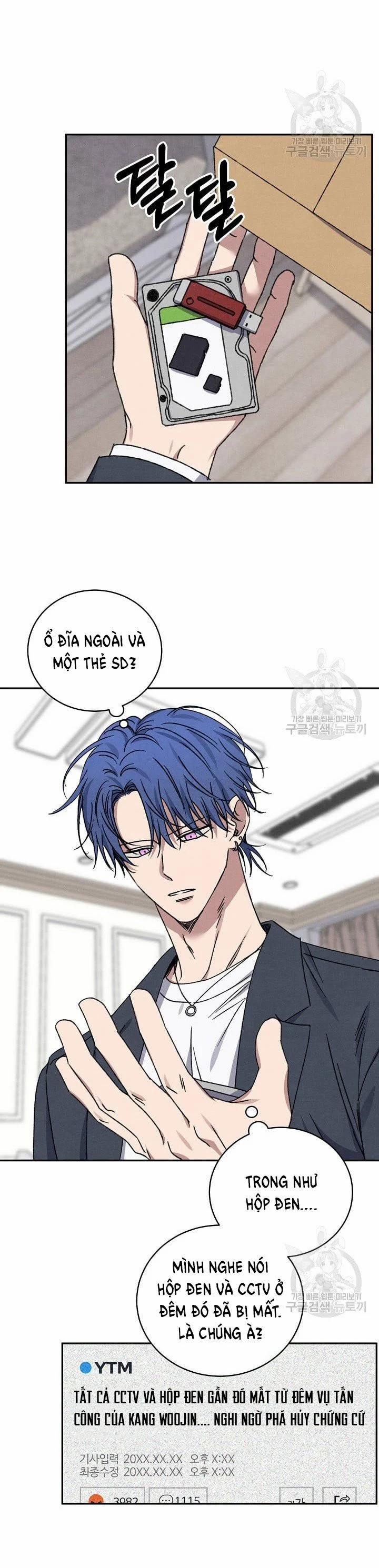 Tình Yêu Đen Đủi 68.2 trang 4