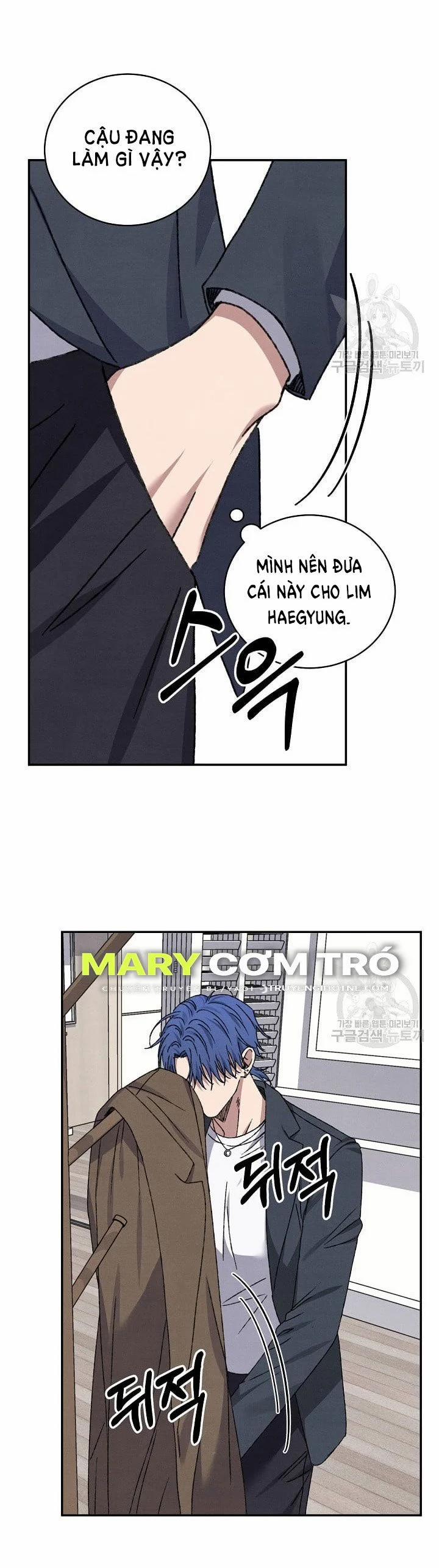 Tình Yêu Đen Đủi 68.2 trang 5