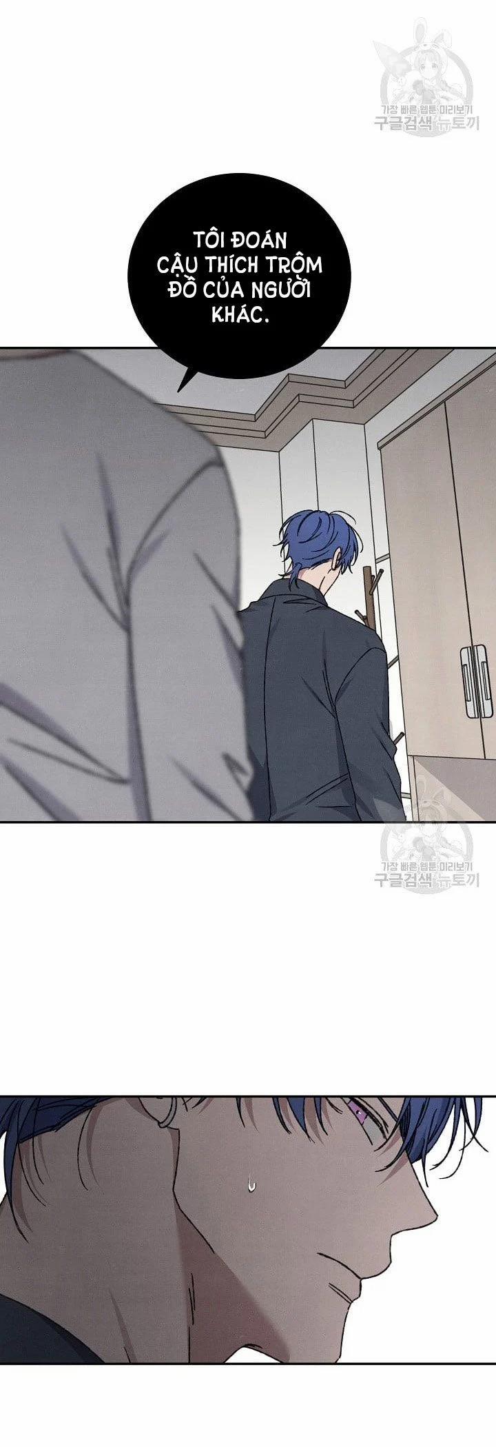 Tình Yêu Đen Đủi 68.2 trang 8