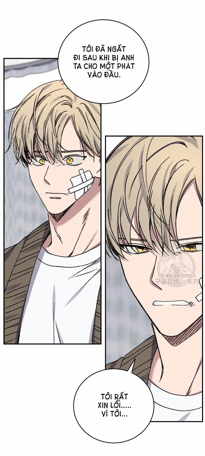 Tình Yêu Đen Đủi 69.1 trang 13